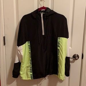 Windbreaker jacket
